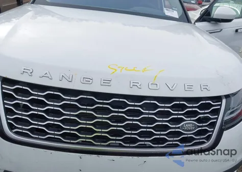 2019 Land Rover Range Rover Velar P250 S from USA, damaged, VIN SALYB2EX4KA781657